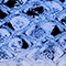 BLAU/ WEISS