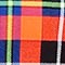 ORANGE/ BLAU/ SCHWARZ