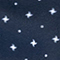 DUNKELBLAU/ WEISS