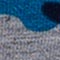 HELLBLAU/ DUNKELBLAU/ GRAU