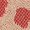 ROT/ BEIGE