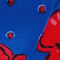 BLAU/ ROT/ SCHWARZ