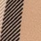 BEIGE/ SCHWARZ/ ROT