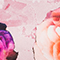 ROSÉ/ PINK/ BLAU