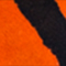 ORANGE/ SCHWARZ
