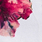 WEISS/ PINK/ DUNKELROT