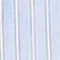 HELLBLAU/ WEISS GESTREIFT