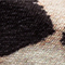 BEIGE/ SCHWARZ