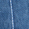 BLAU/ WEISS GESTREIFT