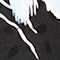SCHWARZ/ WEISS/ HELLBLAU