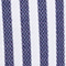 DUNKELBLAU/ WEISS GESTREIFT
