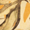 ORANGE/ BEIGE/ DUNKELGRÜN
