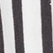 GRAU/ WEISS GESTREIFT