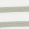 GRÜN/ WEISS GESTREIFT