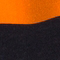 PETROL/ DUNKELBLAU/ ORANGE