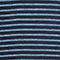 DUNKELBLAU/ HELLBLAU GESTREIFT