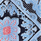 BLAU/ WEISS/ ROT