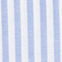 HELLBLAU/ WEISS GESTREIFT