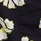SCHWARZ/ CREME/ GELB