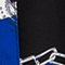 BLAU/ WEISS/ SCHWARZ