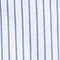 BLAU/ WEISS GESTREIFT