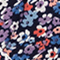 BLAU/ LILA/ LACHS