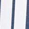 WEISS/ DUNKELBLAU