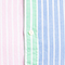 HELLBLAU/ ROSA/ GRÜN