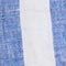 BLAU/ WEISS GESTREIFT