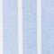 HELLBLAU/ WEISS GESTREIFT