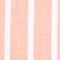 ORANGE/ WEISS GESTREIFT