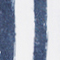BLAU/ WEISS GESTREIFT