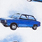 WEISS/ BLAU