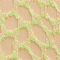 BEIGE/ NEONGELB
