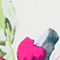 WEISS/ GRÜN/ PINK