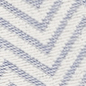 CREME/ HELLBLAU