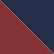 ROT/ DUNKELBLAU