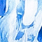 BLAU/ WEISS