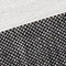SCHWARZ/ ECRU