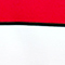 WEISS/ ROT/ DUNKELBLAU GESTREIFT