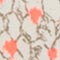 ECRU/ TAUPE/ NEONORANGE