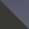 80554U SCHWARZ/ BLAU VERLAUF