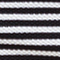 DUNKELBLAU/ WEISS GESTREIFT