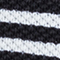 DUNKELBLAU/ WEISS GESTREIFT