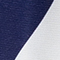 NAVY/ CREME