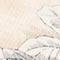 BEIGE/ DUNKELBLAU