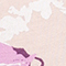 ROSA/ HELLLILA/ WEISS