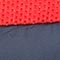 DUNKELBLAU/ ROT