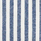 WEISS/ BLAU GESTREIFT