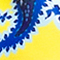 GELB/ BLAU
